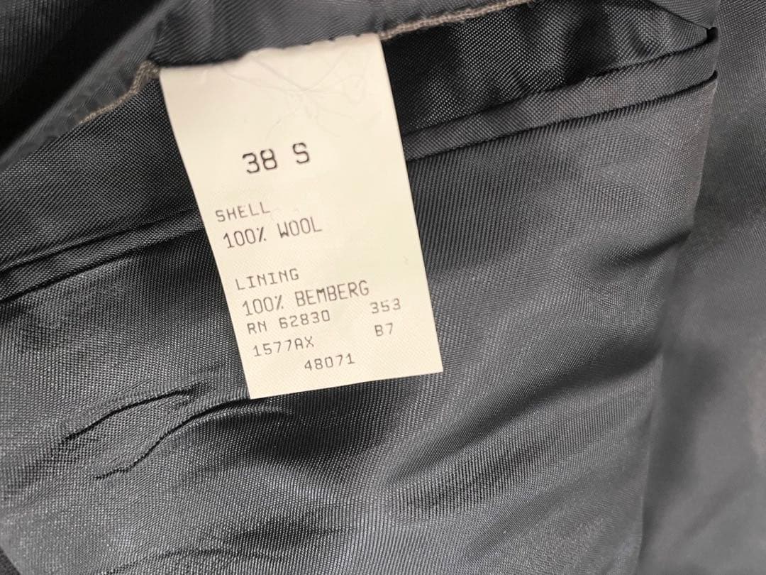 新品 USA製 90s LAND'S END スーツ セットアップ 上下