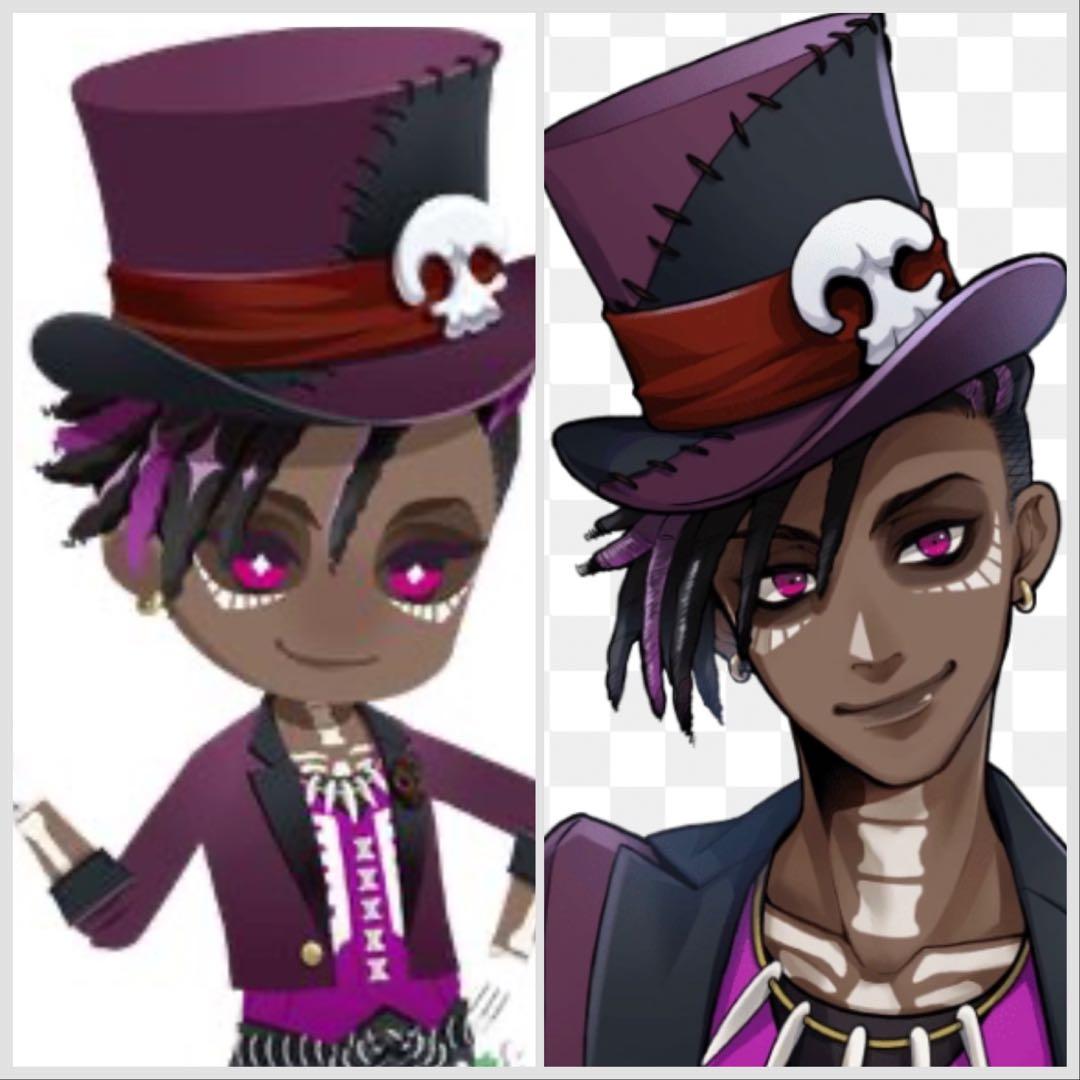 かるめやき ウィッグオーダーメイド品