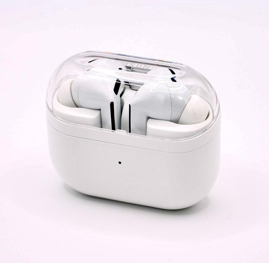 ☆美品☆ Galaxy Buds3 Pro ホワイト 1ヶ月保証付き