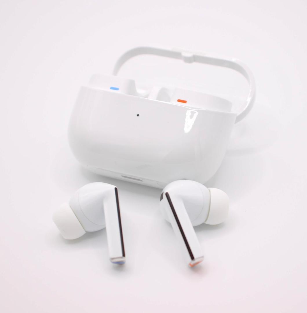 ☆美品☆ Galaxy Buds3 Pro ホワイト 1ヶ月保証付き