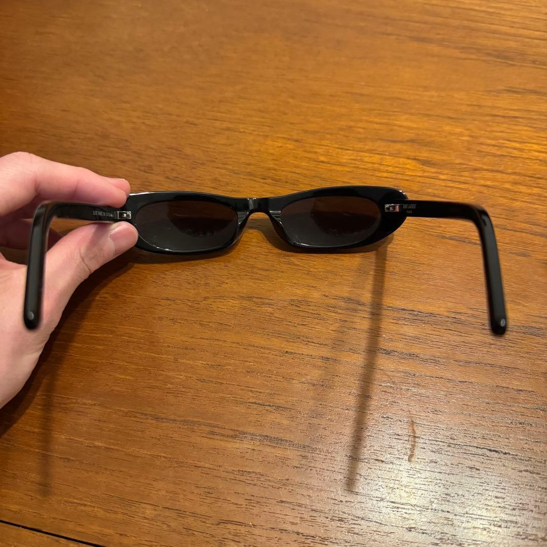 SAINT LAURENT SL 557 SHADE サングラス 常田大希