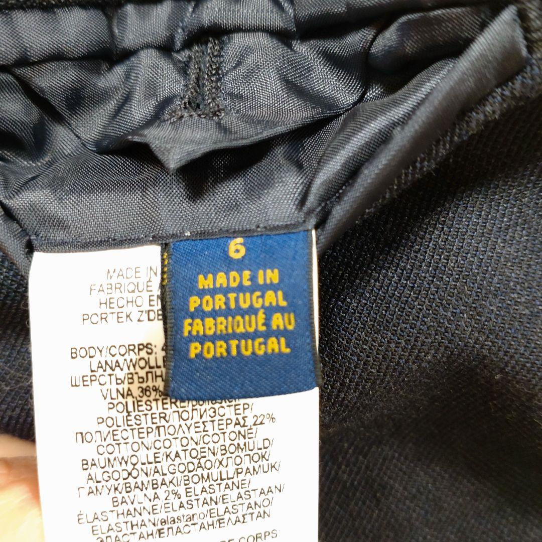 Ralph Lauren 紺 スーツ 5点セット 110 ＆ 120cm