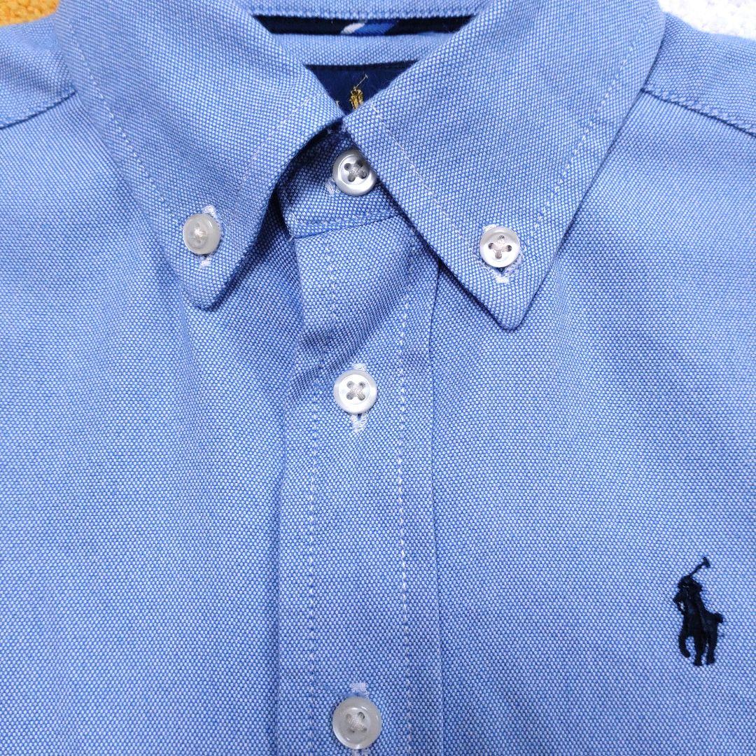 Ralph Lauren 紺 スーツ 5点セット 110 ＆ 120cm