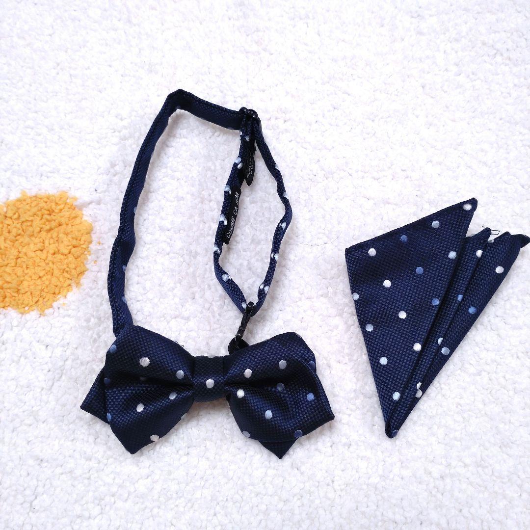 Ralph Lauren 紺 スーツ 5点セット 110 ＆ 120cm