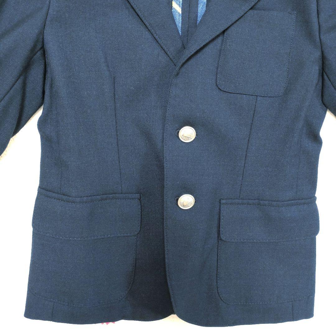 Ralph Lauren 紺 スーツ 5点セット 110 ＆ 120cm