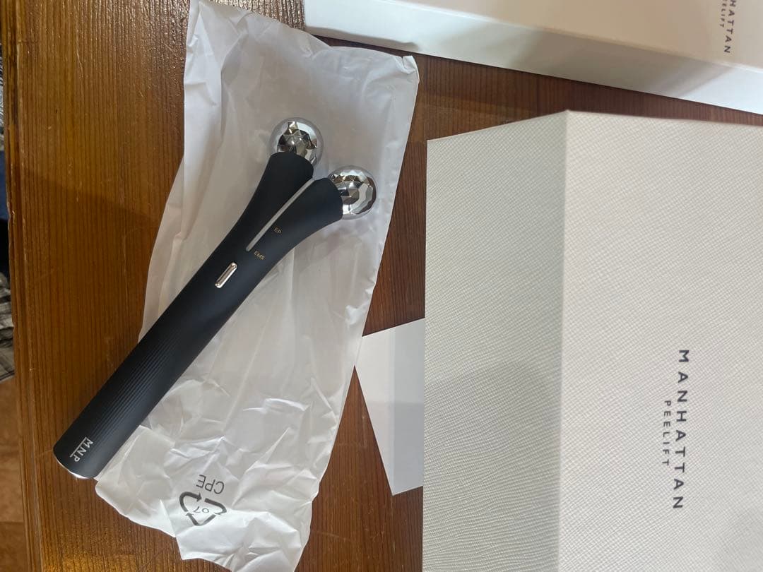 マンハッタンピーリフト　美容液セット