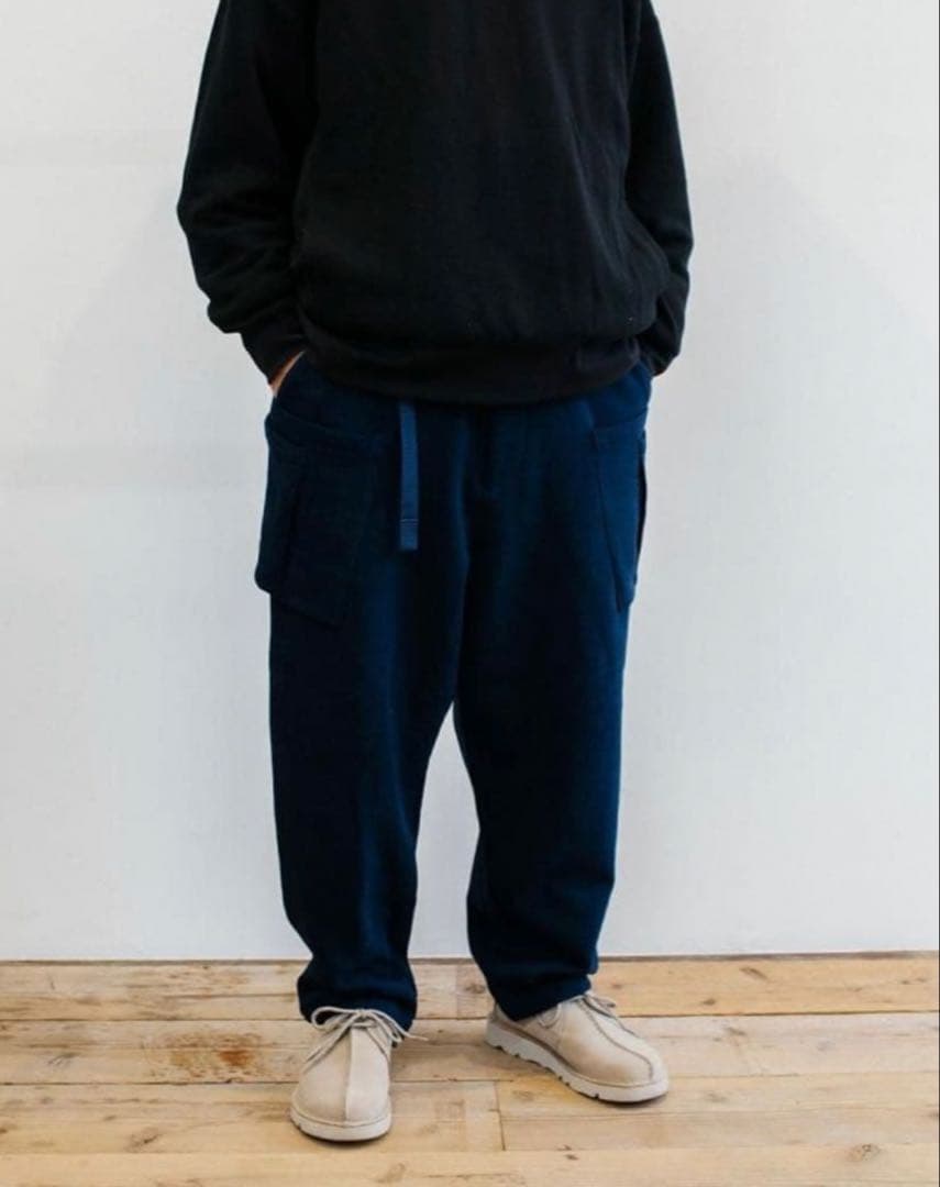 パンツ COMFY OUTDOOR GARMENT HIDDEN PANTS