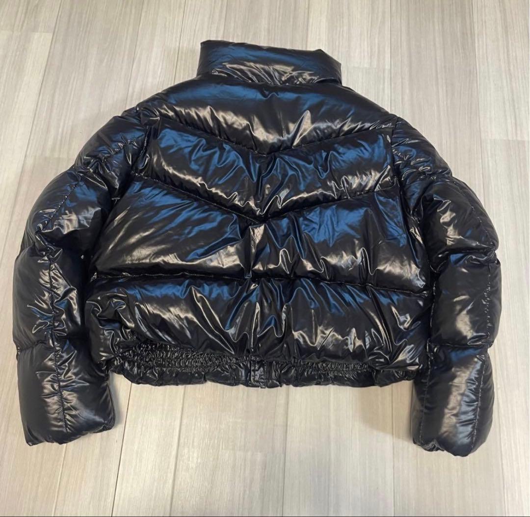 THE NORTH FACE エコダウンジャケット 黒