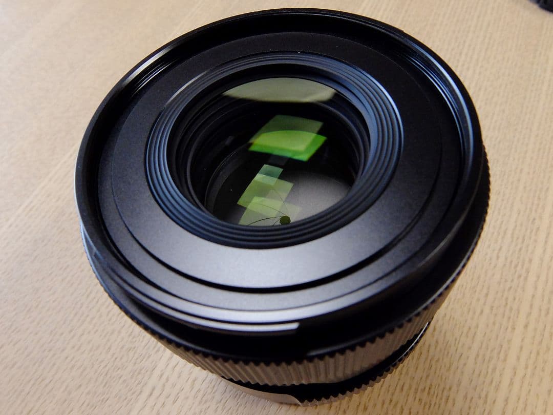 SIGMA 65mm F2 DG DN ライカLマウント