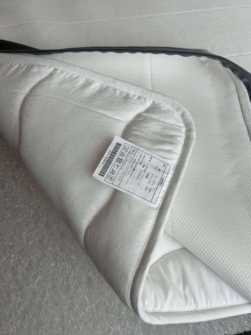 エアウィーヴ ベッドマットレス S02系　肩やわモデル　ジャパネット