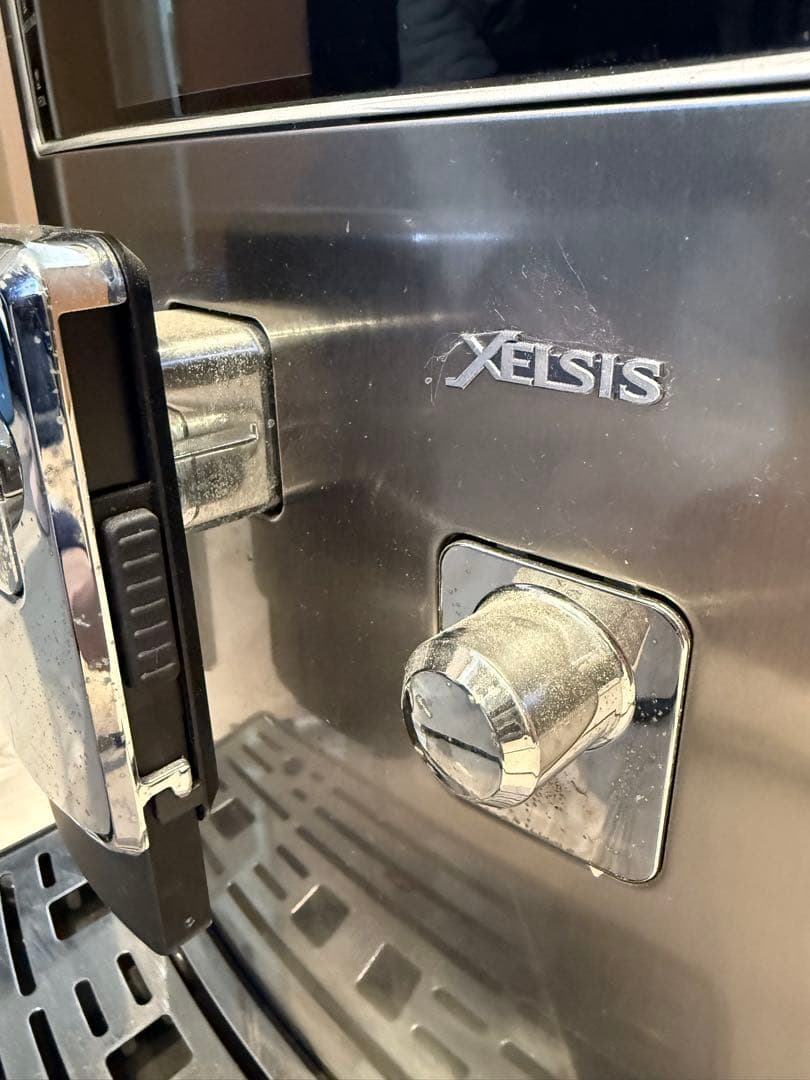 Saeco Xelsis エスプレッソマシン　SUP038