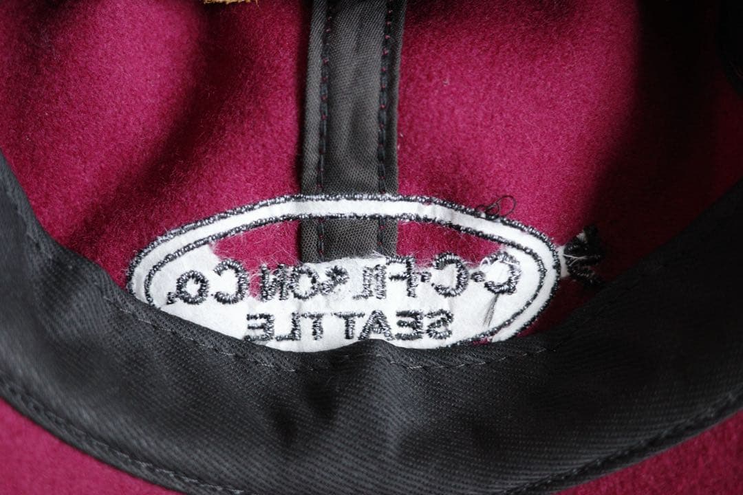 Filson 80s wool cap ウールキャップ