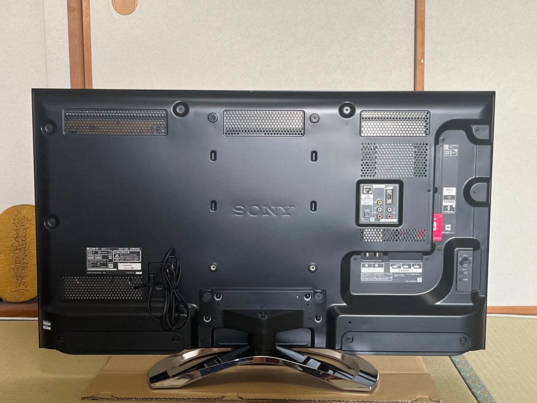 SONY ソニー　ブラビア　BRAVIA 液晶テレビ　KDL-40W900A
