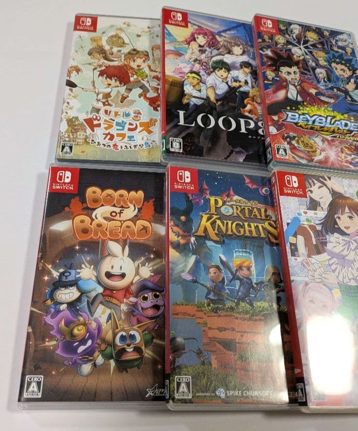 Nintendo Switch　ロックマン　奇々怪々　スイッチ　　まとめ売り