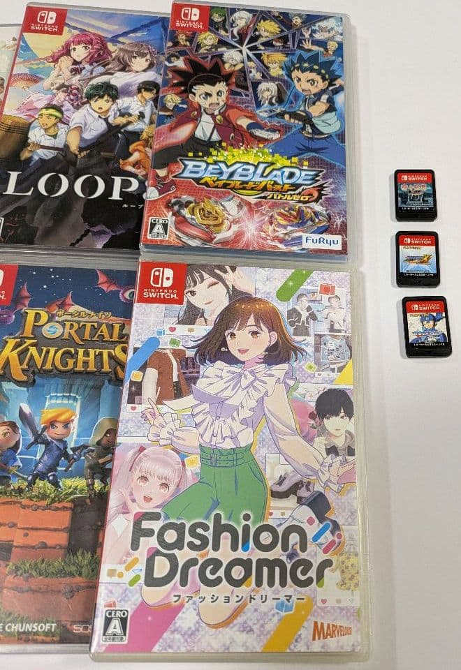 Nintendo Switch　ロックマン　奇々怪々　スイッチ　　まとめ売り