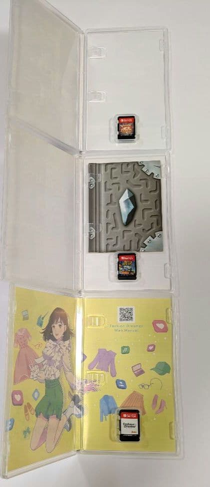 Nintendo Switch　ロックマン　奇々怪々　スイッチ　　まとめ売り