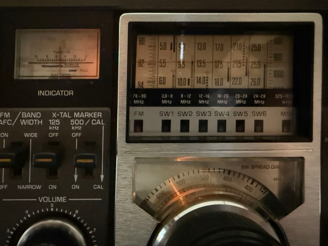 National COUGAR クーガー2200 RF-2200【ジャンク品】