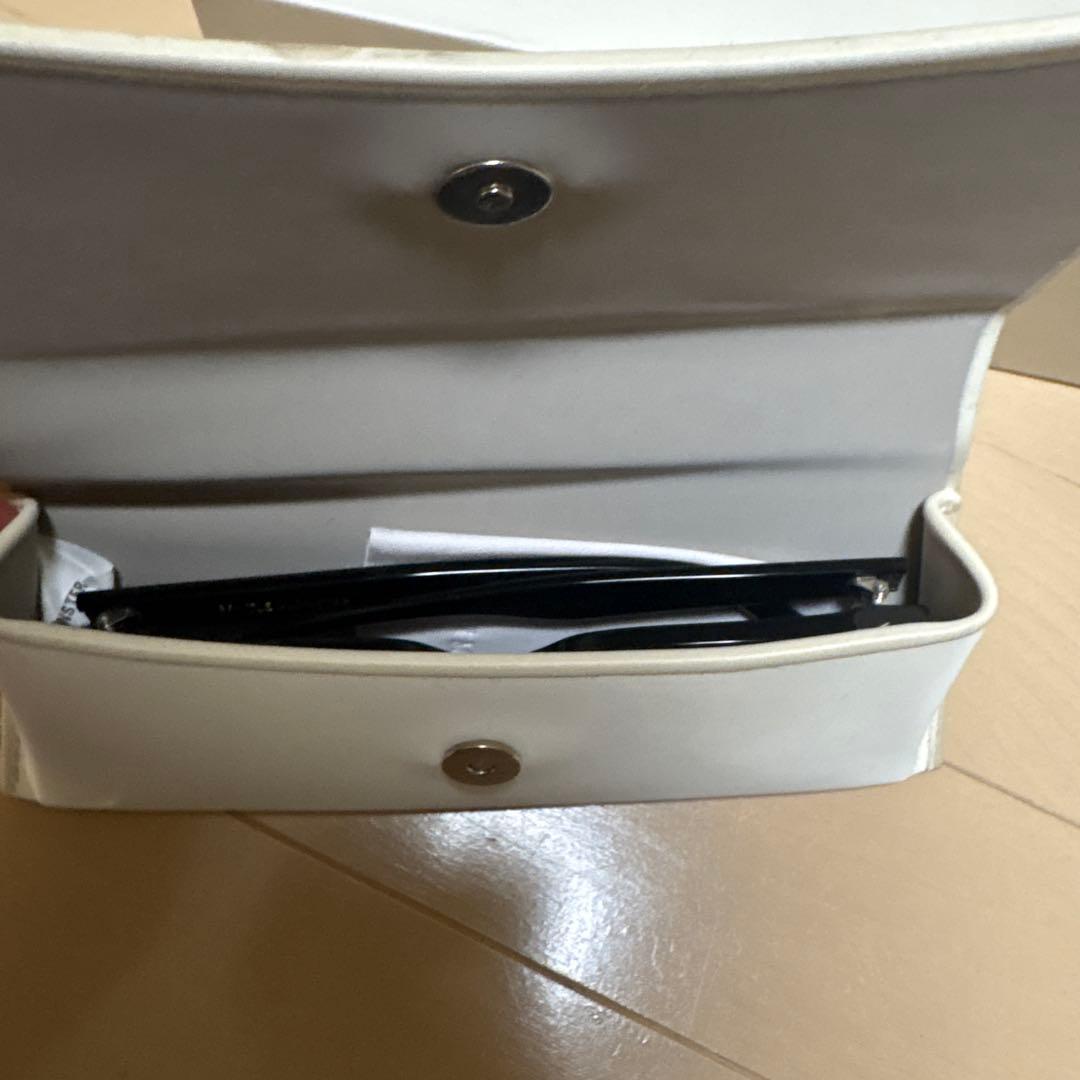 GENTLE MONSTER HEIZERブラックサングラス ケース付き