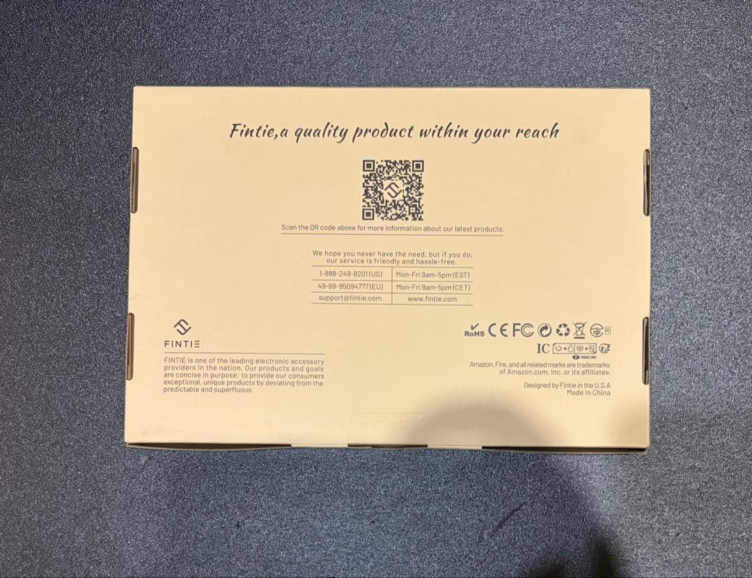 【新品】11世代 Fire HD 10 Plus ワイヤレスキーボードセット