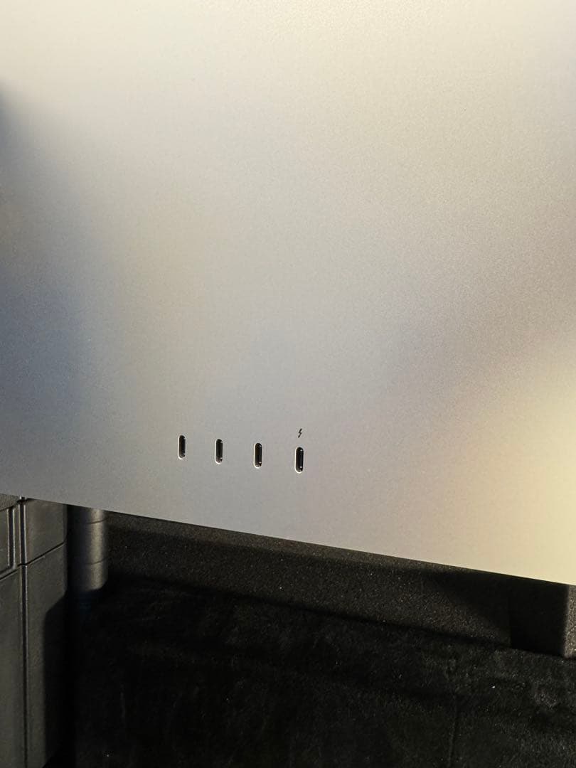 【超美品】Studio Display Apple