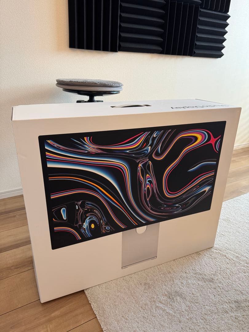 【超美品】Studio Display Apple