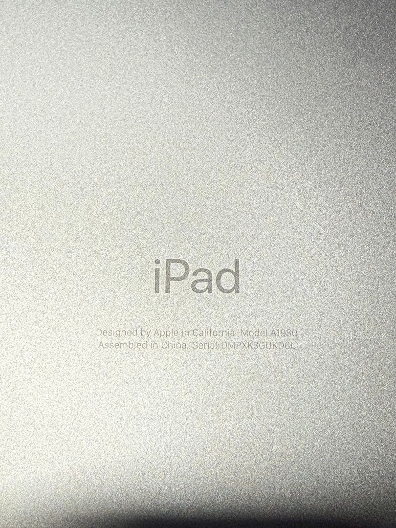 【ジャンク】iPad Pro11インチ 第1世代 256GB