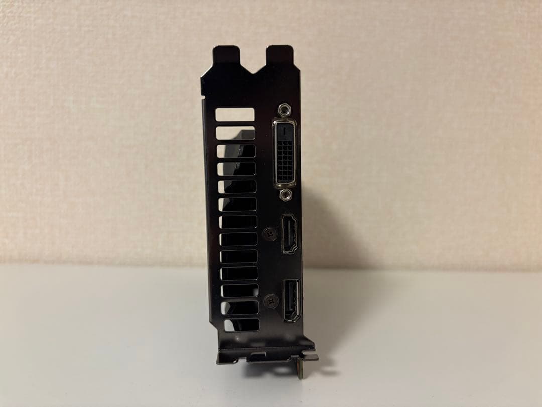 グラフィックボード・グラボ・ビデオカード ASUS GeForce GTX 1660 OC 6GB