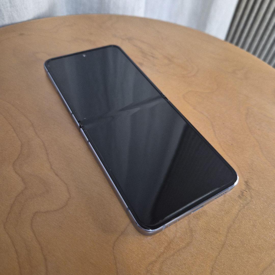 Galaxy Z Flip 4 ブルー 128GB【SIMフリー】