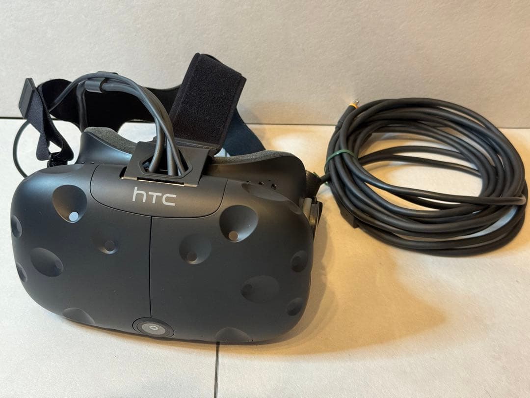 HTC VIVE VR 本体 コントローラー
