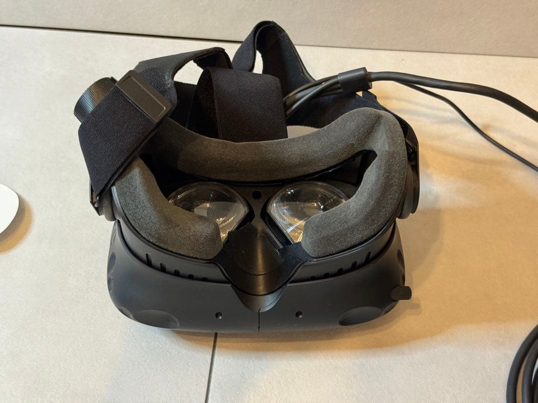 HTC VIVE VR 本体 コントローラー