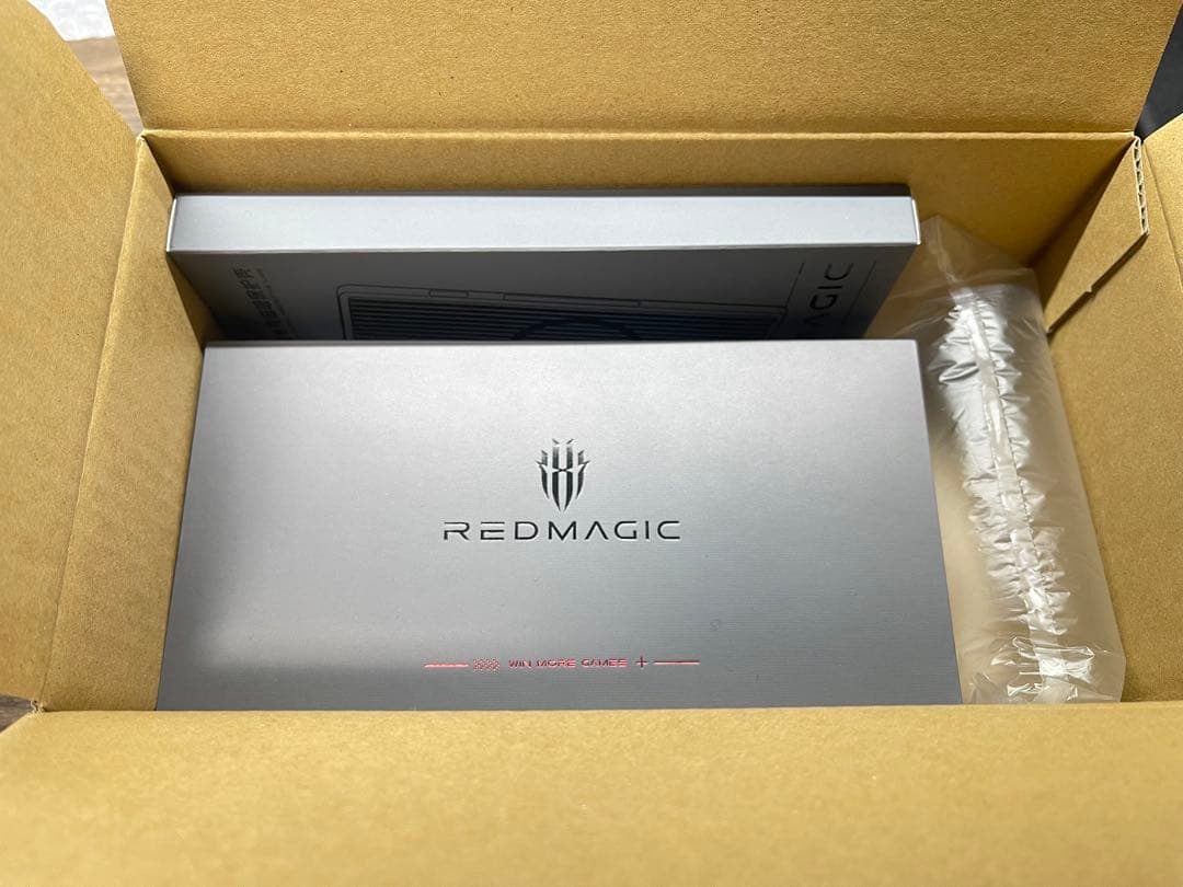 【ゆぱ】REDMAGIC 11 Pro 16GB/512GB日本版本体