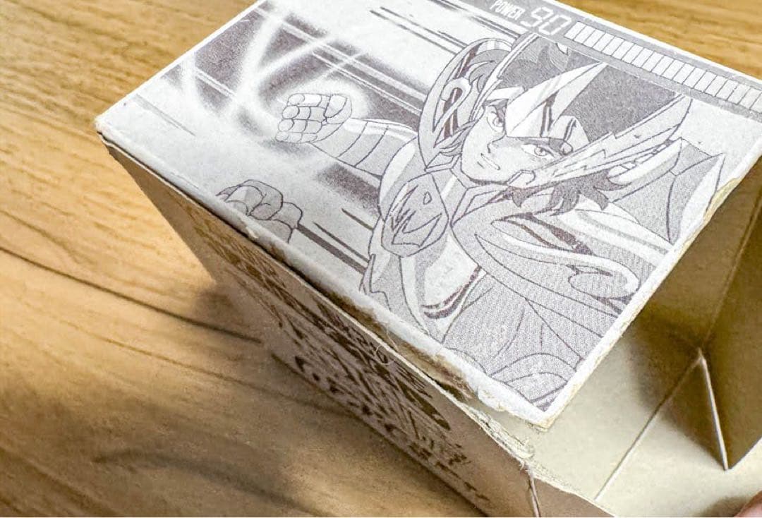 ★初期物本弾激レア★聖闘士星矢カードダス本弾第2弾当時物41種類169枚