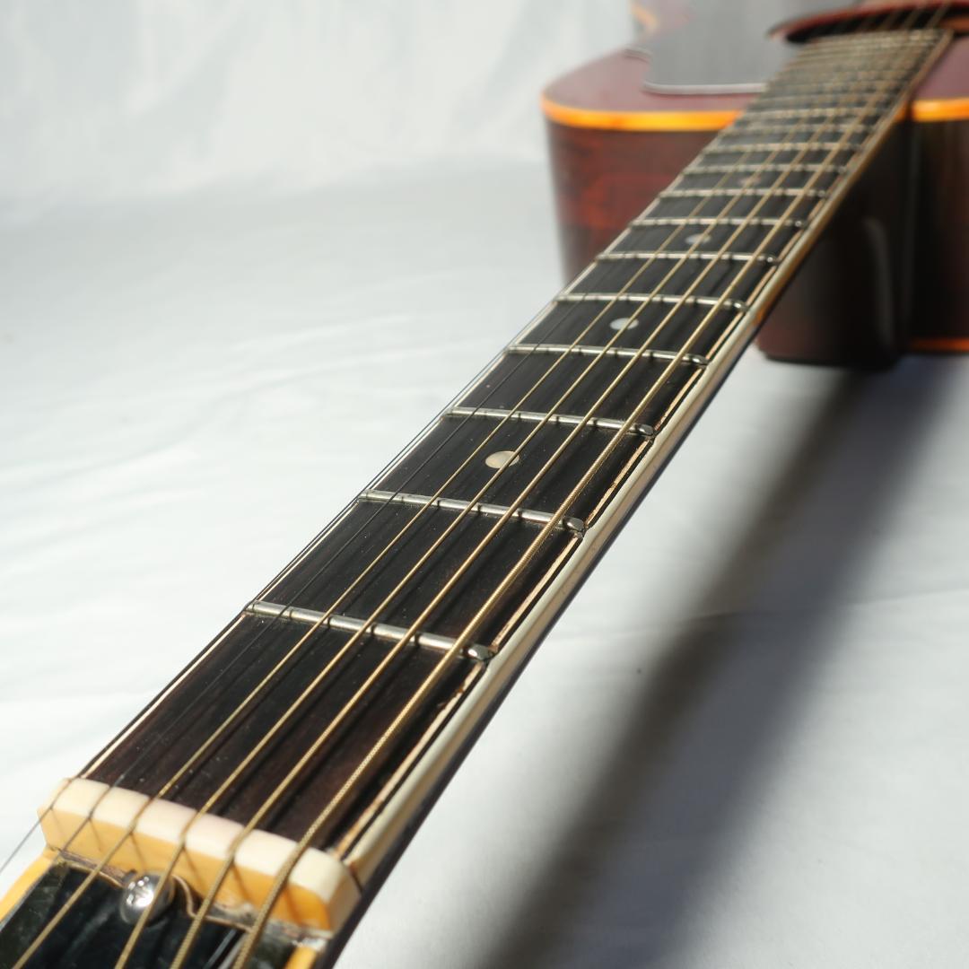 ハカランダ Chaki W-3 アコースティックギター ハードケース付