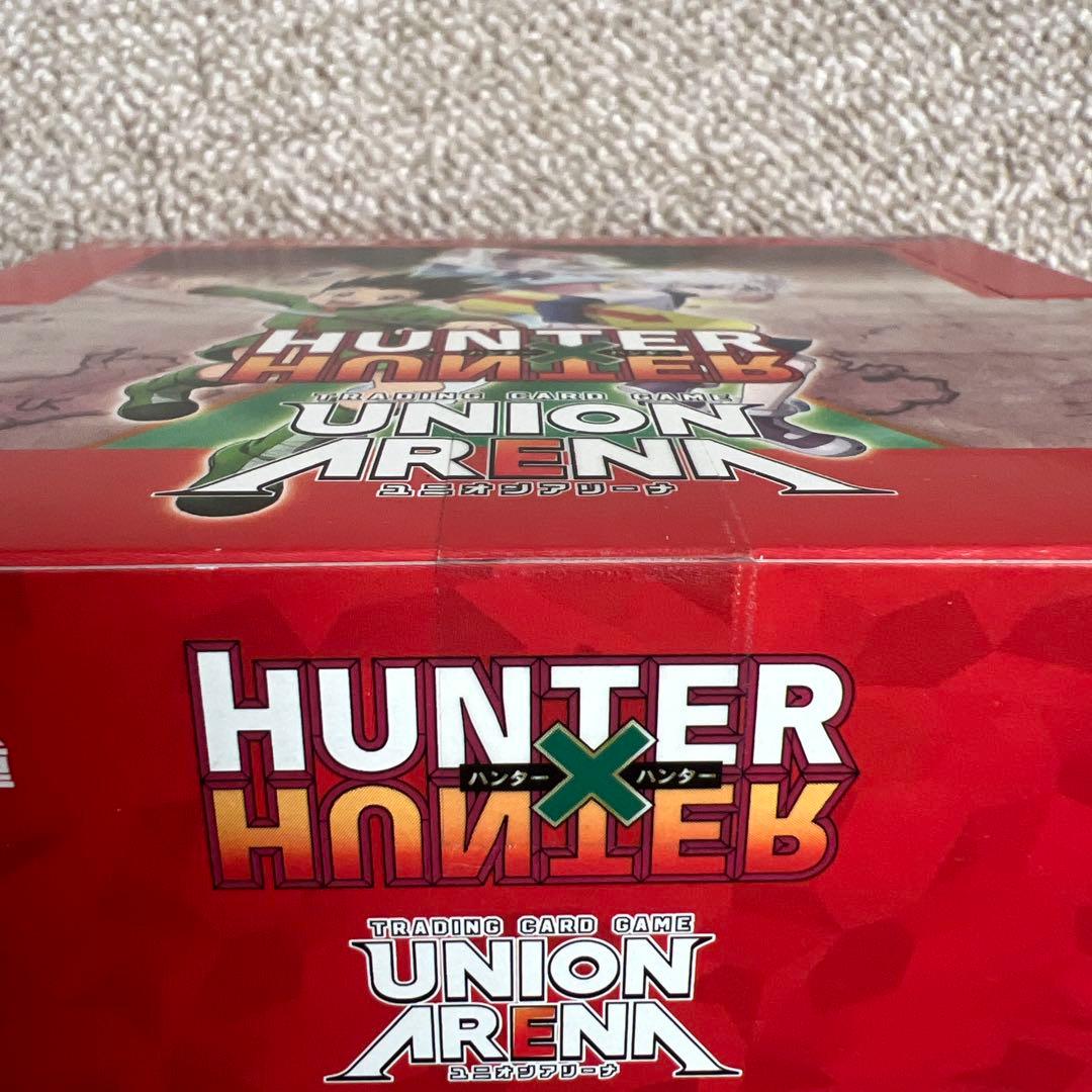 ユニオンアリーナ　ハンター×ハンターBOX　HUNTER HUNTER セール
