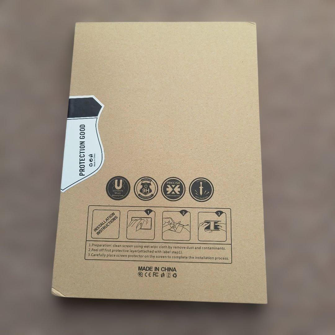 NEC LAVIE Tab T8 タブレット本体 保護フイルム手帳型ケース付