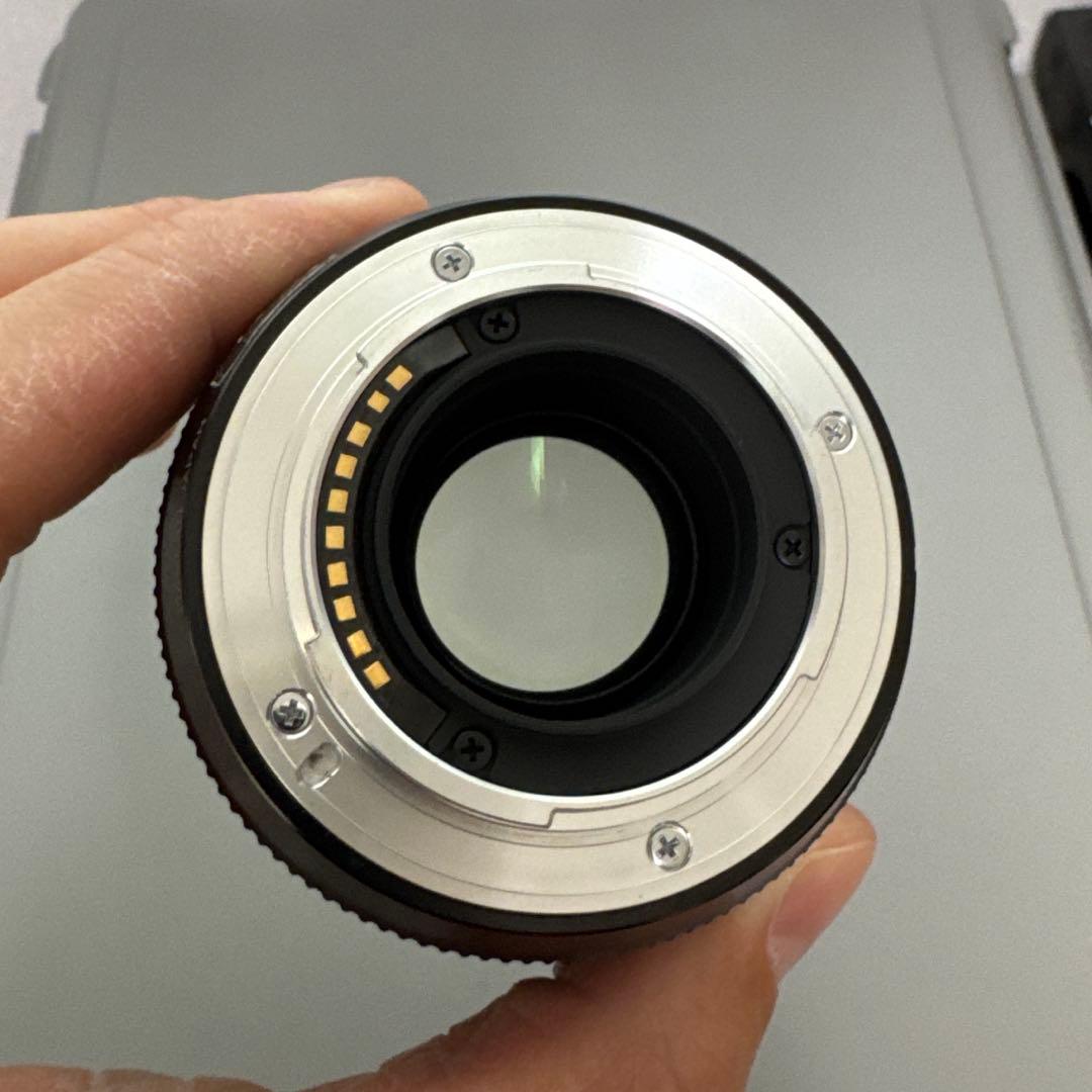 XF35mm F1.4 R fujifilm フィルター付き