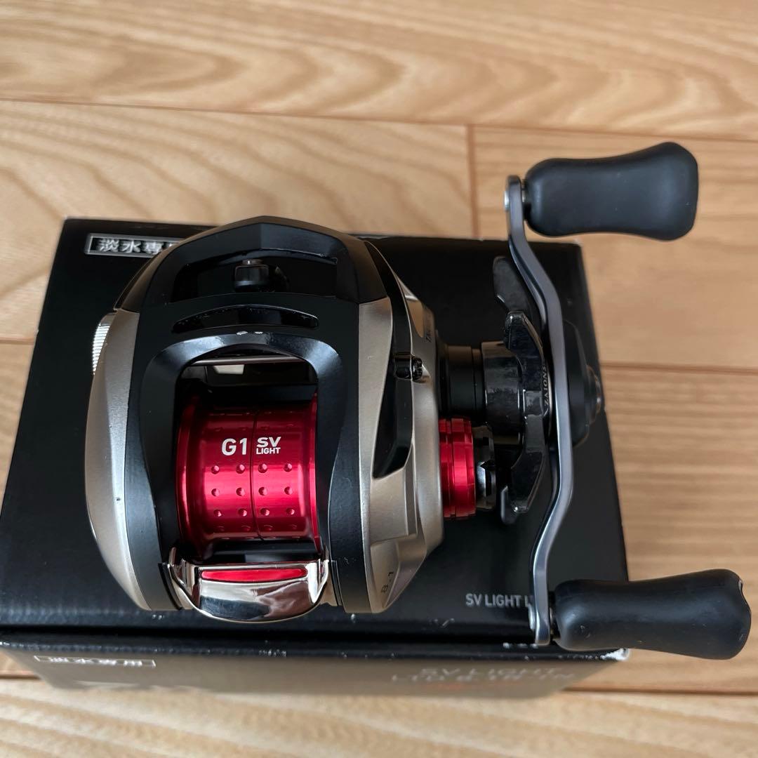 SVライトリミテッド 8.1R-TN SV LIGHT LTD