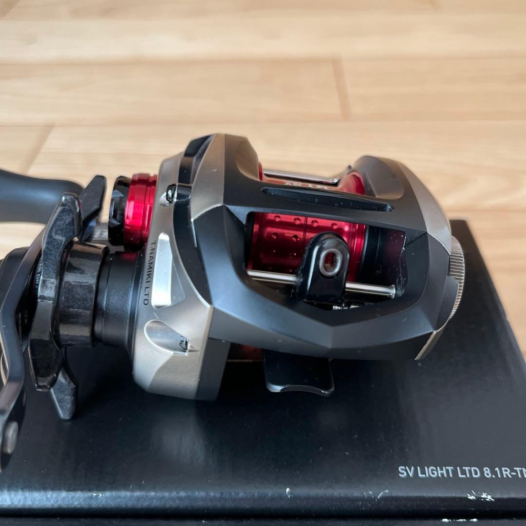 SVライトリミテッド 8.1R-TN SV LIGHT LTD