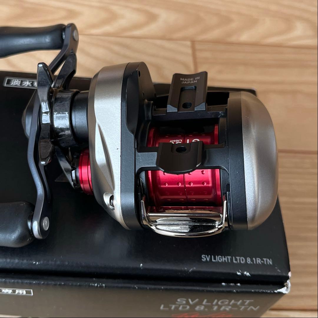 SVライトリミテッド 8.1R-TN SV LIGHT LTD