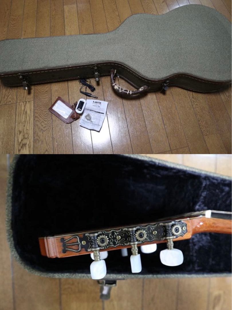 【送料込】RAIMUNDO レイモンド 148C スペイン クラッシックギター