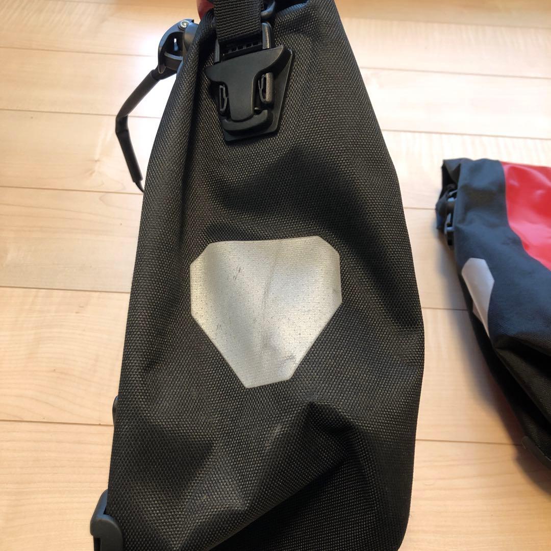 オルトリーブ　バックローラーシティ40L ペア