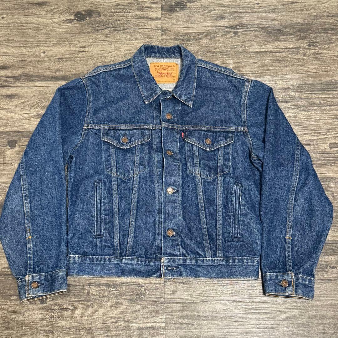 LEVI'S デニムジャケット 70506 サイズ40 USA製