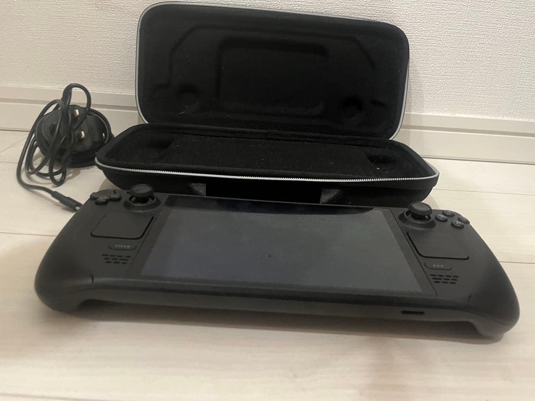 Valve Steam Deck OLED 512GB スチームデック 本体