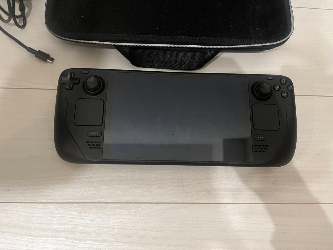 Valve Steam Deck OLED 512GB スチームデック 本体