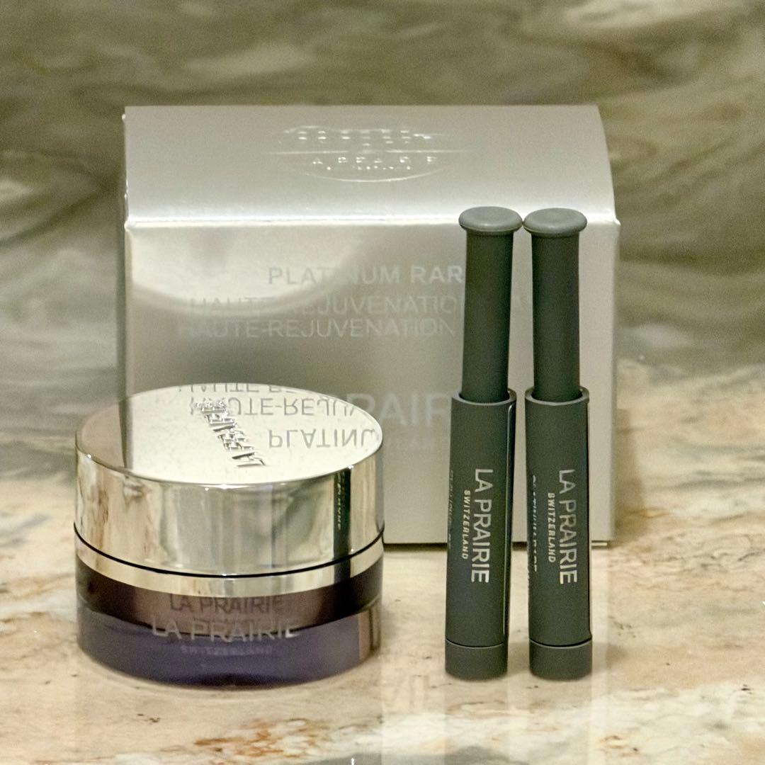 【ミミタロ様】ラ・プレリー　セルラーソフトニング&バランシング　ローションなど