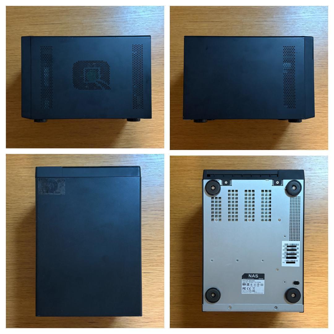 QNAP OEM NAS TS-473同等品 メモリ8GB