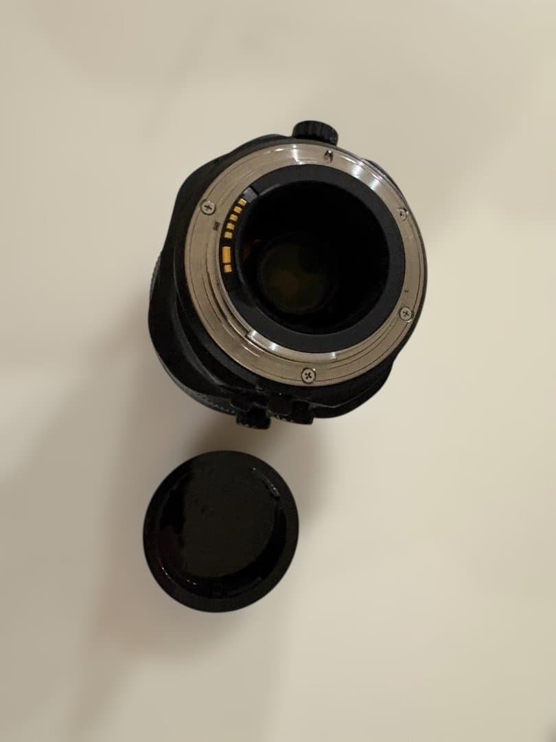 Canon TS-E 24mm f/3.5L II レンズ (キヤノン RF)