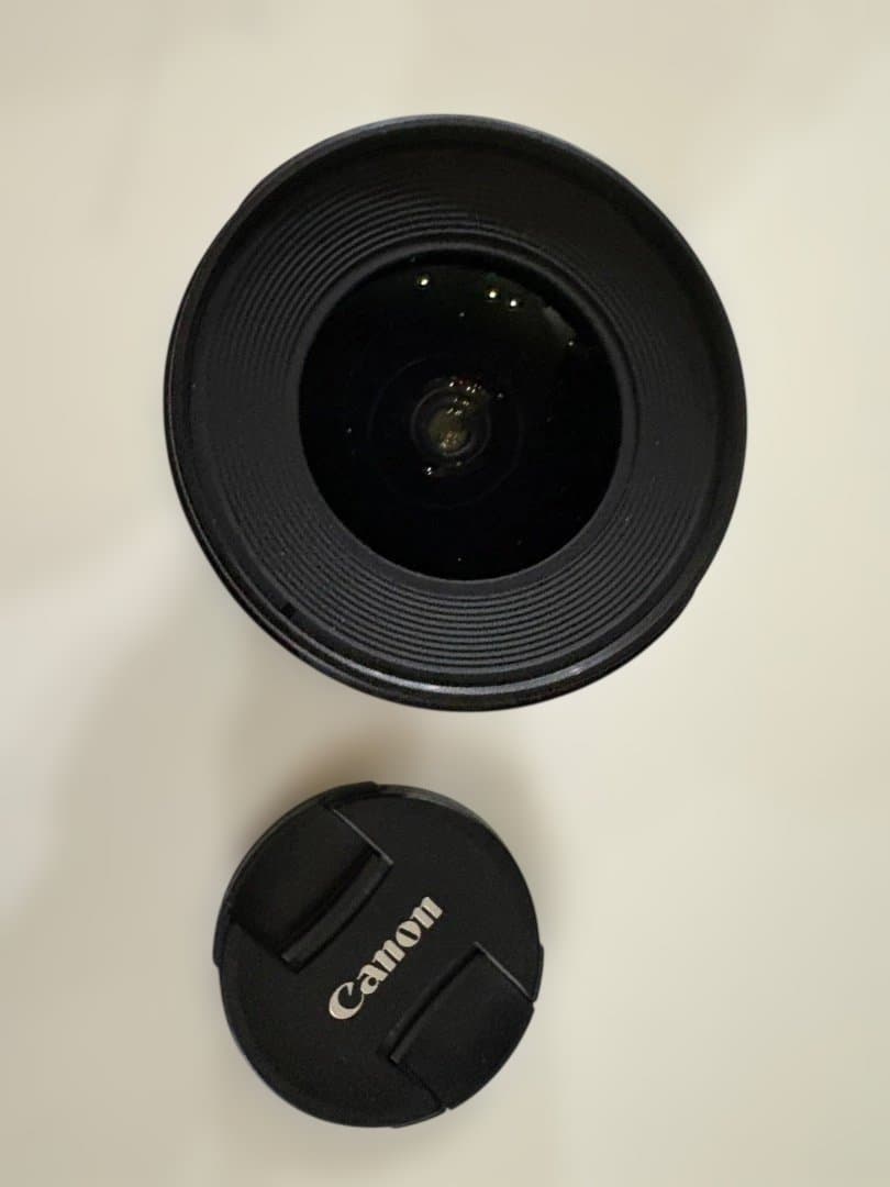 Canon TS-E 24mm f/3.5L II レンズ (キヤノン RF)