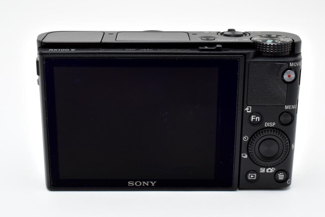 SONY DSC-RX100M5 コンパクトデジタルカメラ