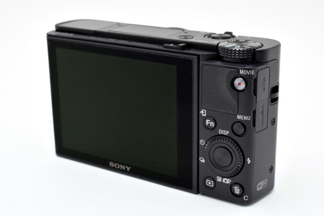 SONY DSC-RX100M5 コンパクトデジタルカメラ